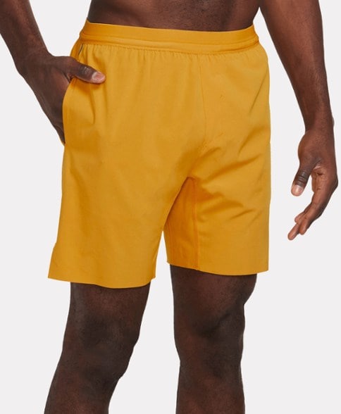 On Body Image of color Golden