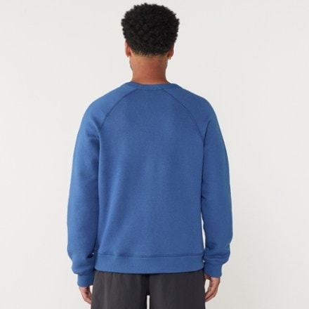 REI Co-op Mountain Star Patch Crew Sweatshirt 4