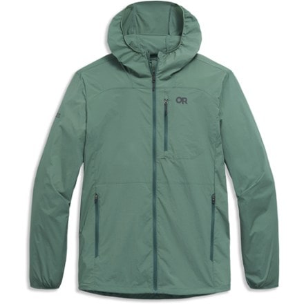 Outdoor Research Shadow Wind Hoodie - Men's 0