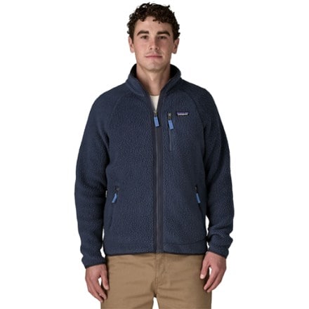Patagonia Retro Pile Fleece Jacket - Men's 1