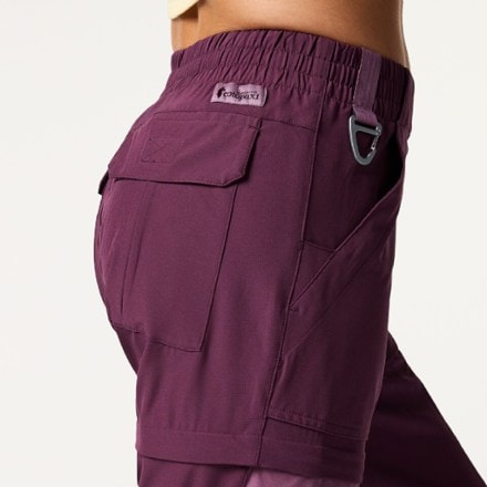 Cotopaxi Losdos Zip-Off Pants - Women's 3