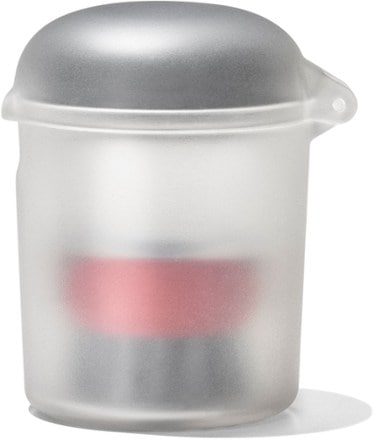 OXO Soap-Dispensing Brush with Storage Case 1