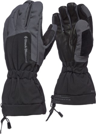 Black Diamond Glissade Gloves 0