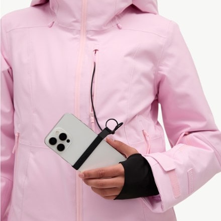 Halfdays Lawrence Insulated Jacket 2.0 - Women's 4