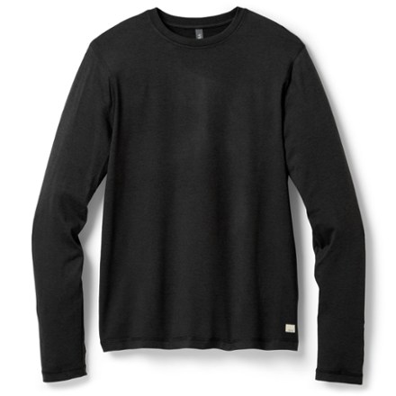 Vuori Long-Sleeve Ponto Performance T-Shirt - Men's 0