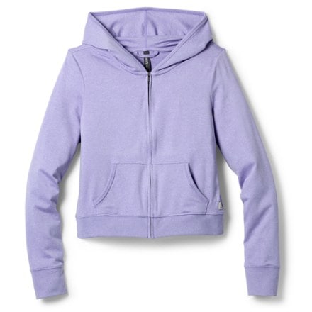 Vuori Halo Mini Full-Zip Hoodie - Women's 0