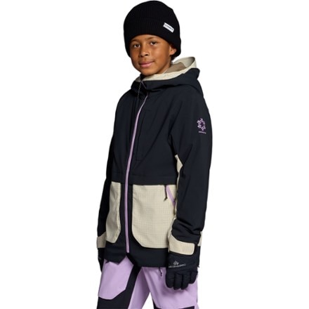 Obermeyer Kelly Insulated Jacket - Boys' 5