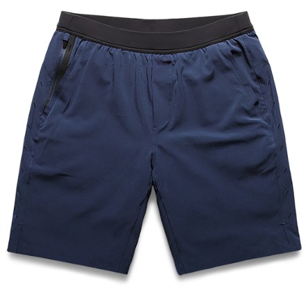RICE NINE TEN Hand-knitted college Shorts | RICE NINE TEN