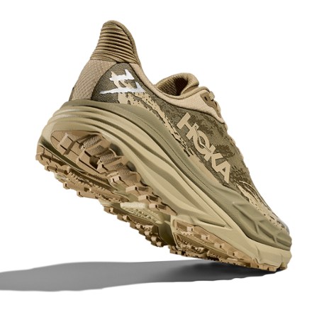 HOKA Stinson 7 Trail-Running Shoes - Men's 7