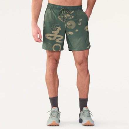 Roark Serrano 7" Shorts - Men's 2