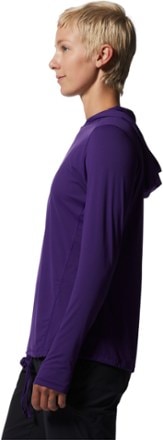 Mountain Hardwear Crater Lake Long-Sleeve Hoodie - Women's 3