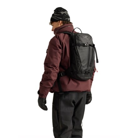 Arc'teryx Quintic 16 Snow Pack 6
