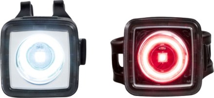 Bontrager Ion 100 R/Flare R City Bike Light Set | REI Co-op