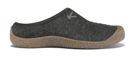 keen boiled wool slippers