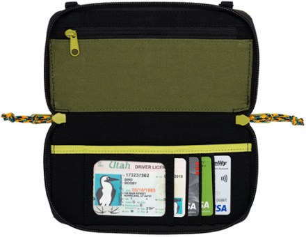 Chums Nomad Sling Wallet 2