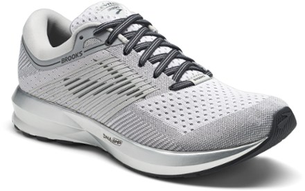 brooks mach 13 womens silver