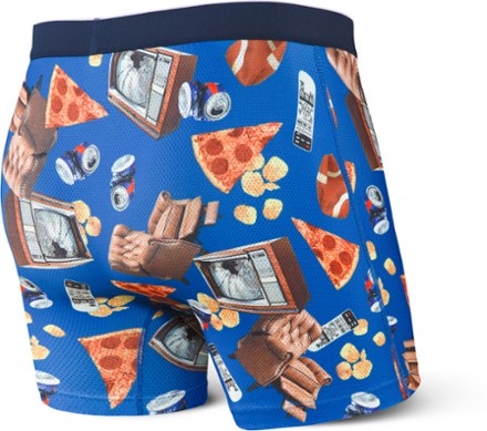 Saxx Volt Boxer Briefs - Men's 1