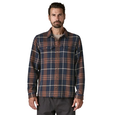 Patagonia Fjord Loft Shirt Jacket - Men's 1