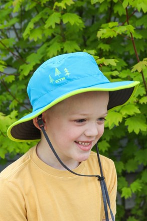 CTR Summit Jr. Sunshower Boonie Hat - Kids' 4