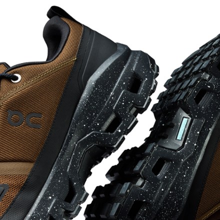 On On x BEAMS x REI Co-op Cloudrock Low Waterproof Hiking Shoes - Men's 7
