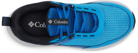 Columbia Hatana Low Waterproof Hiking Shoes - Kids' 7