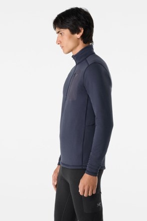 Arc'teryx Rho Heavyweight Zip-Neck Base Layer Top - Men's 3
