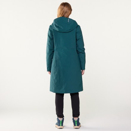 Arc'teryx Patera Down Parka - Women's 2