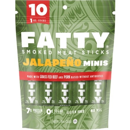 Sweetwood Fatty Meat Stick Minis - Package of 10 0