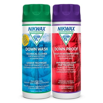 Nikwax Down DUO-Pack 0