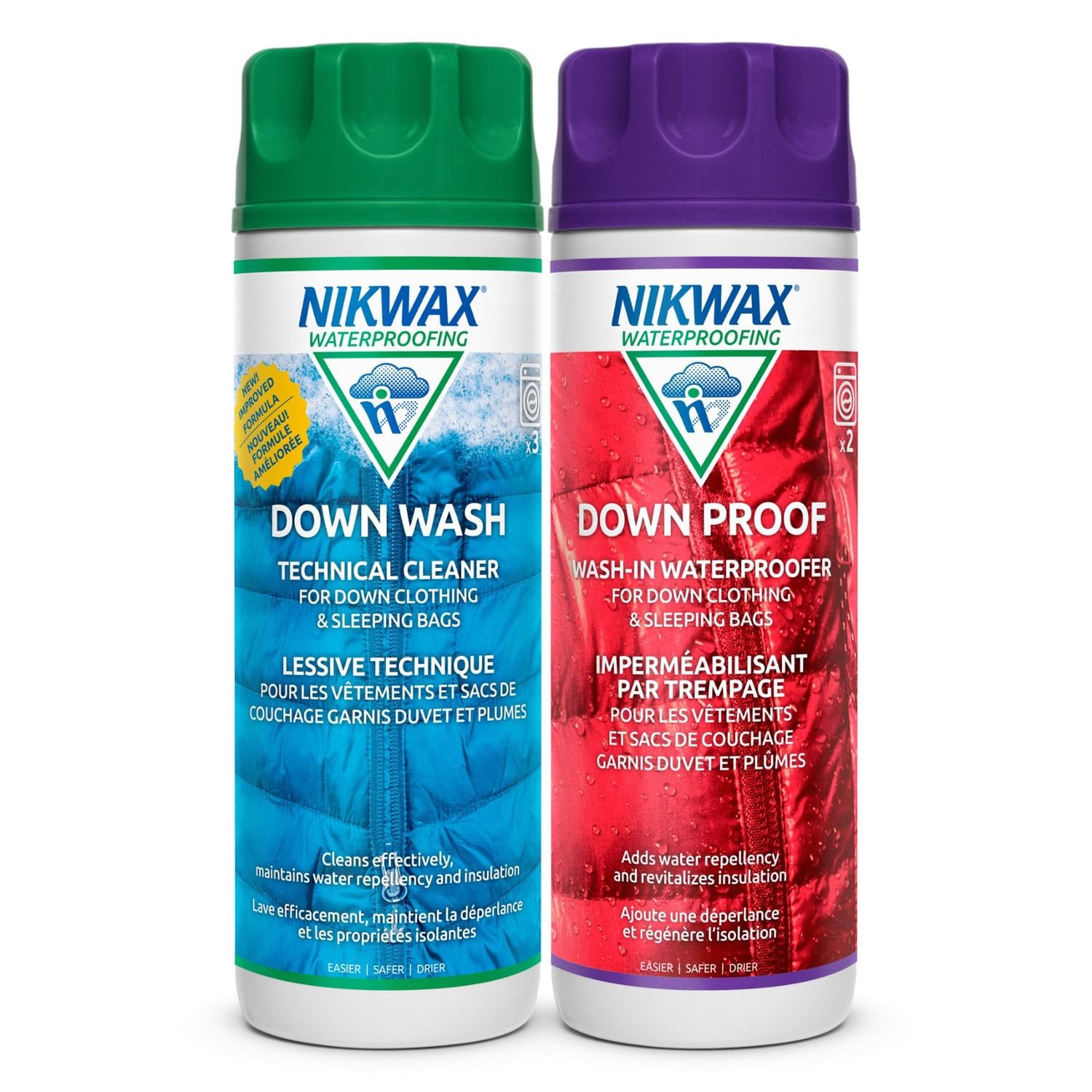 Down DUO-Pack