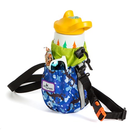 Po Campo Bolt Drink Bag - Kids' Water bottle not included.