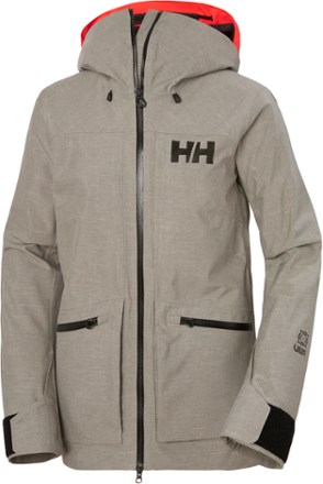 Helly Hansen Powderqueen 3.0 Insulated Jacket - Women