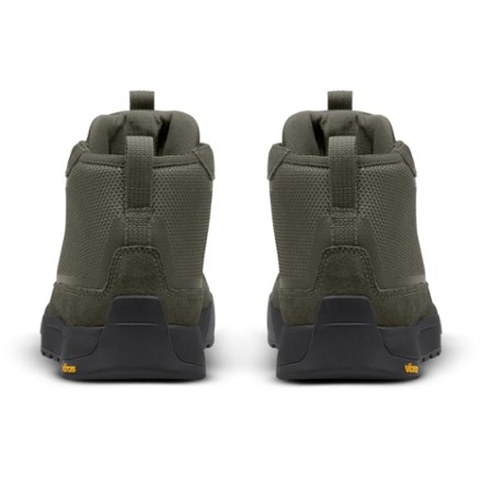 The North Face Clyffe Mid Insulated Waterproof Shoes 1