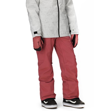 686 Aura Insulated Cargo Snow Pants - Women's 3