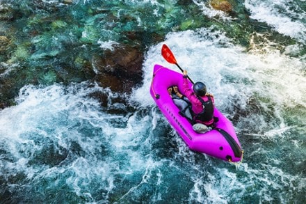 NRS Pulsar Packraft 5