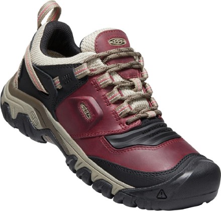 KEEN Ridge Flex Waterproof Hiking Shoes Women's REI Coop