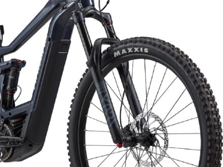 Haibike ALLMTN 3 Electric Mountain Bike 10