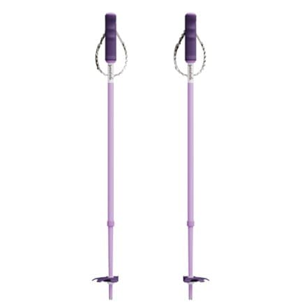 Yardsale P1 Mini Ski Poles - Kids - Pair 0