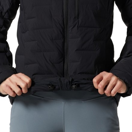 Mountain Hardwear Stretchdown Insulated Hoody - Women's 7