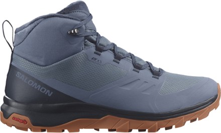 Salomon OUTsnap CSWP Boots - Men