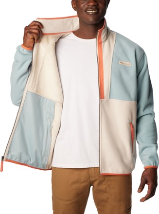 Columbia Backbowl Remastered Fleece Jacket - Men's 4