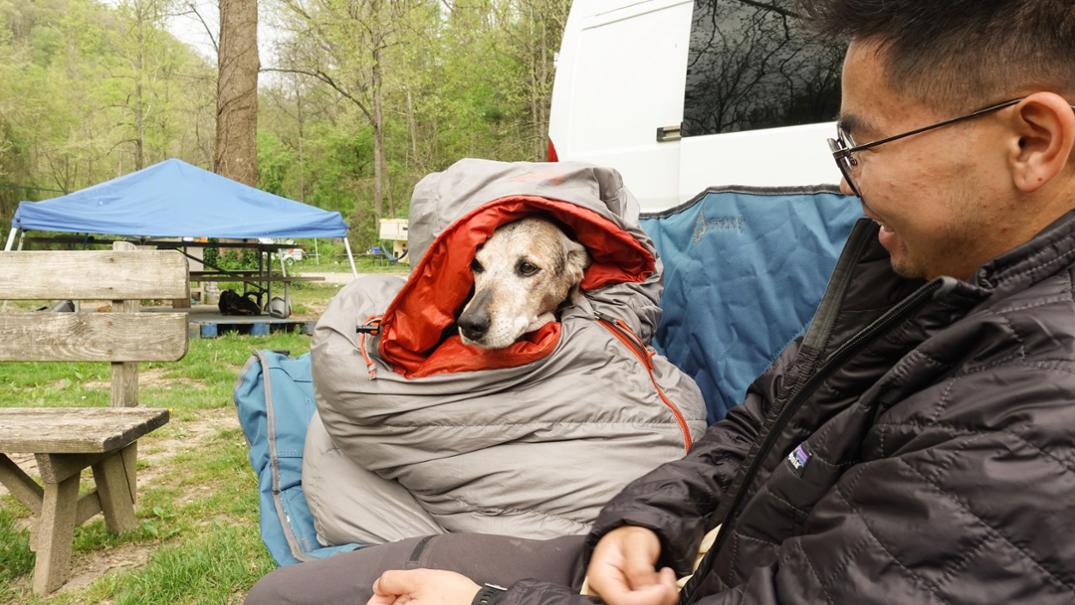 Location Image for Radiant 20 Sleeping Bag