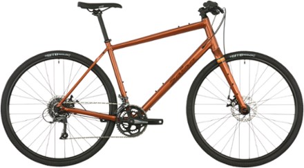 Salsa Journeyman Flat Bar Claris 700 Bike