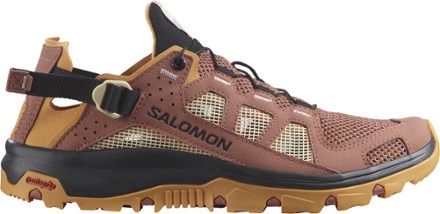 Salomon water clearance