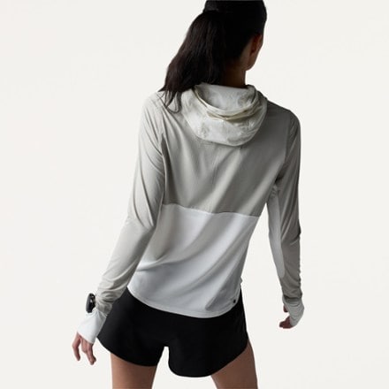 rabbit Sunrunner UPF Hoodie - Women's 2