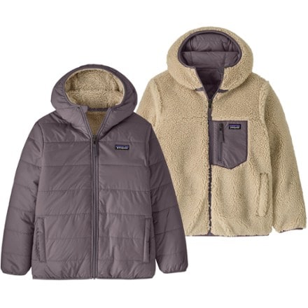 Patagonia Reversible Ready Freddy Insulated Hoody - Kids' 0