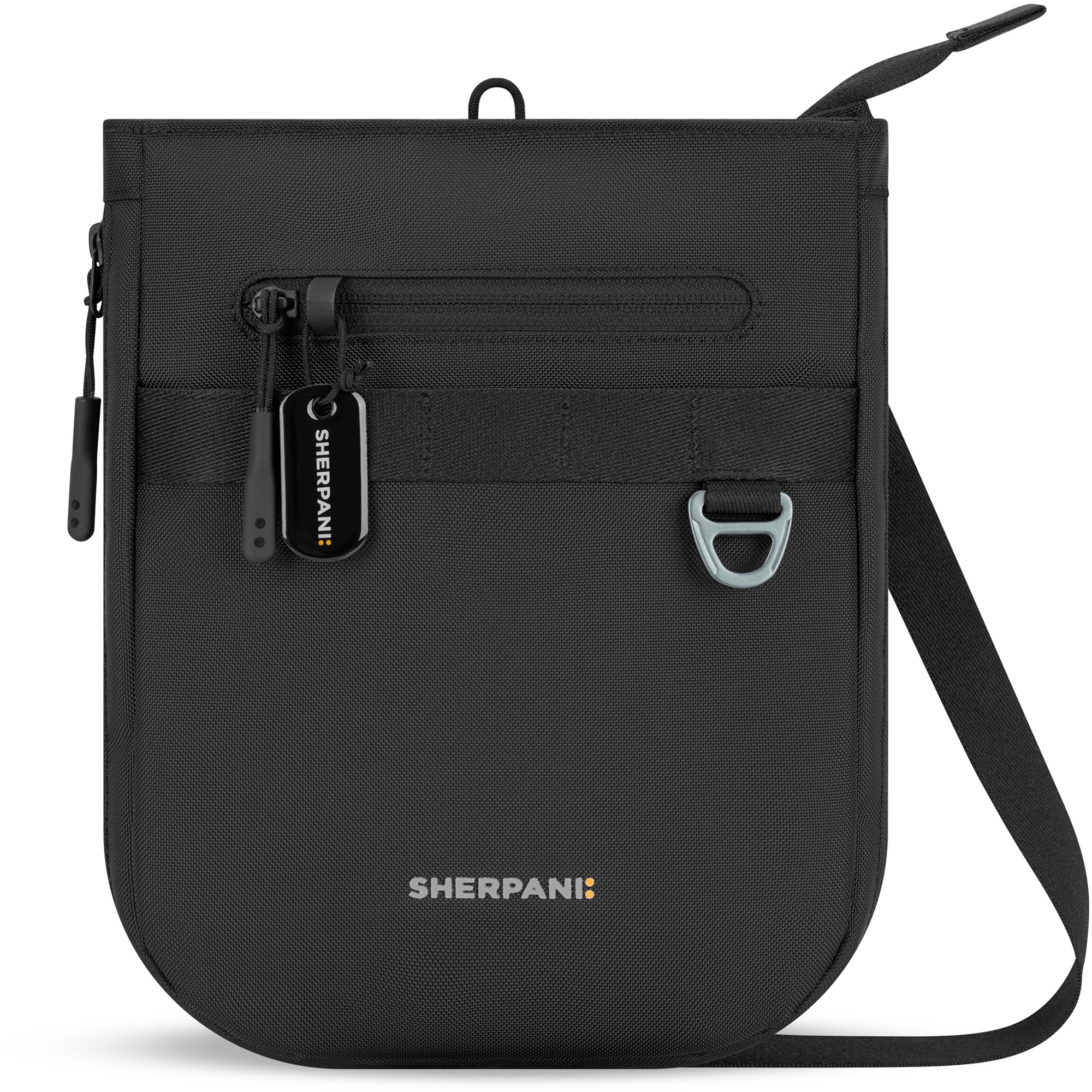 Sherpani Lima 4 L Shoulder Bag Black