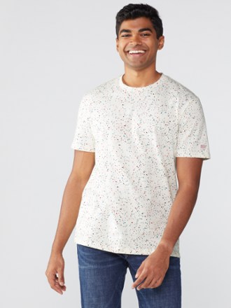 Topo Designs Cosmos T-Shirt - Men's 1