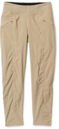 prAna Women's Petite Brenna Pant, Cargo Green, Size 8-Short Inseam at   Women's Clothing store