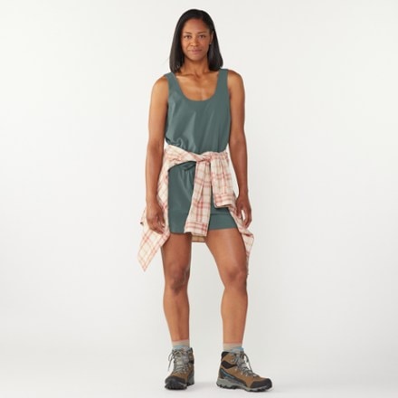Free Fly Breeze Romper - Women's 3